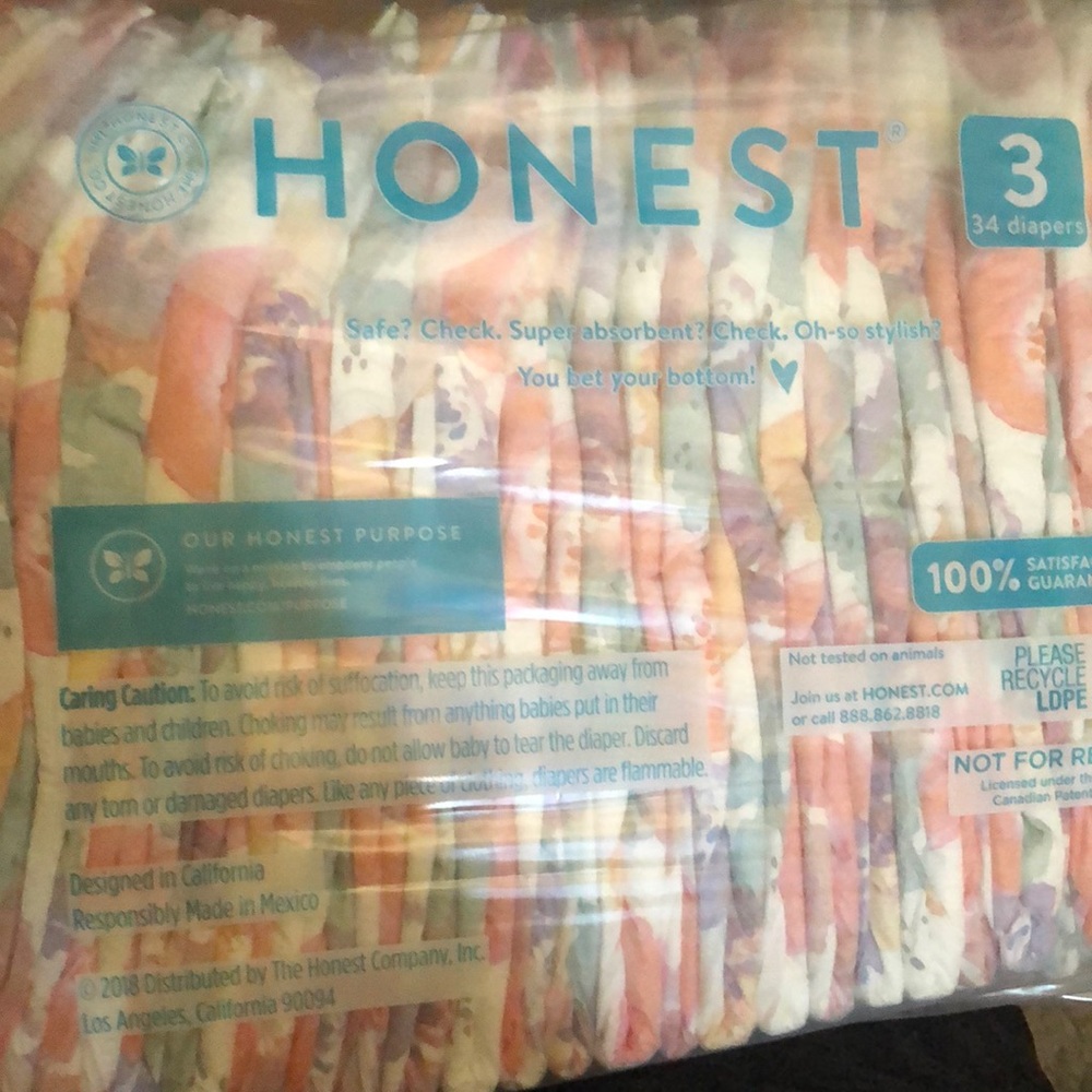 Diapers